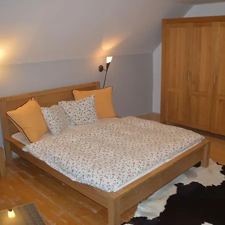 Gæstehus Vila Maria Tatranská Kotlina