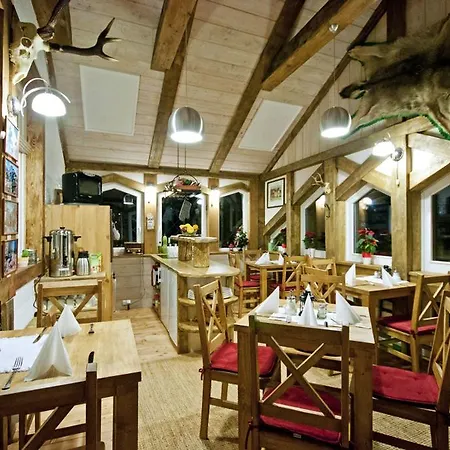 Vila Maria Tatranská Kotlina